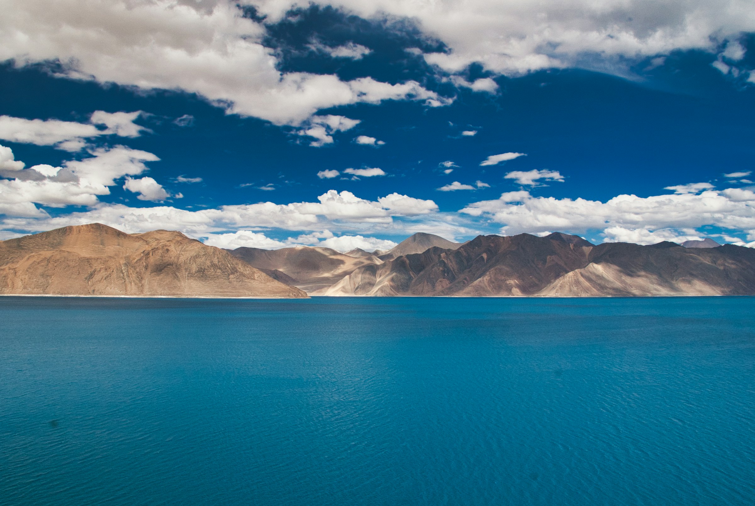 Pangong Lake