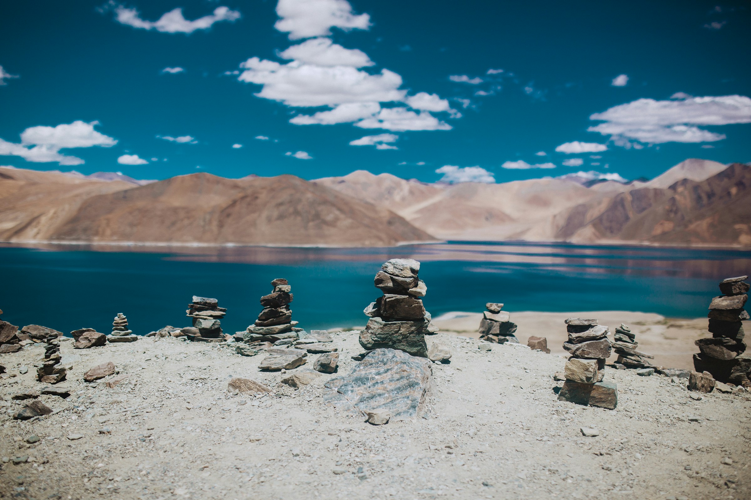Leh Palace